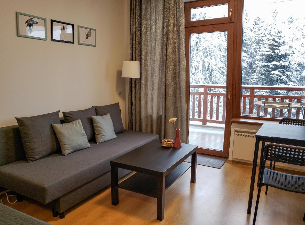 Studios And Apartments - Semiramida Gardens Borovec Exteriér fotografie