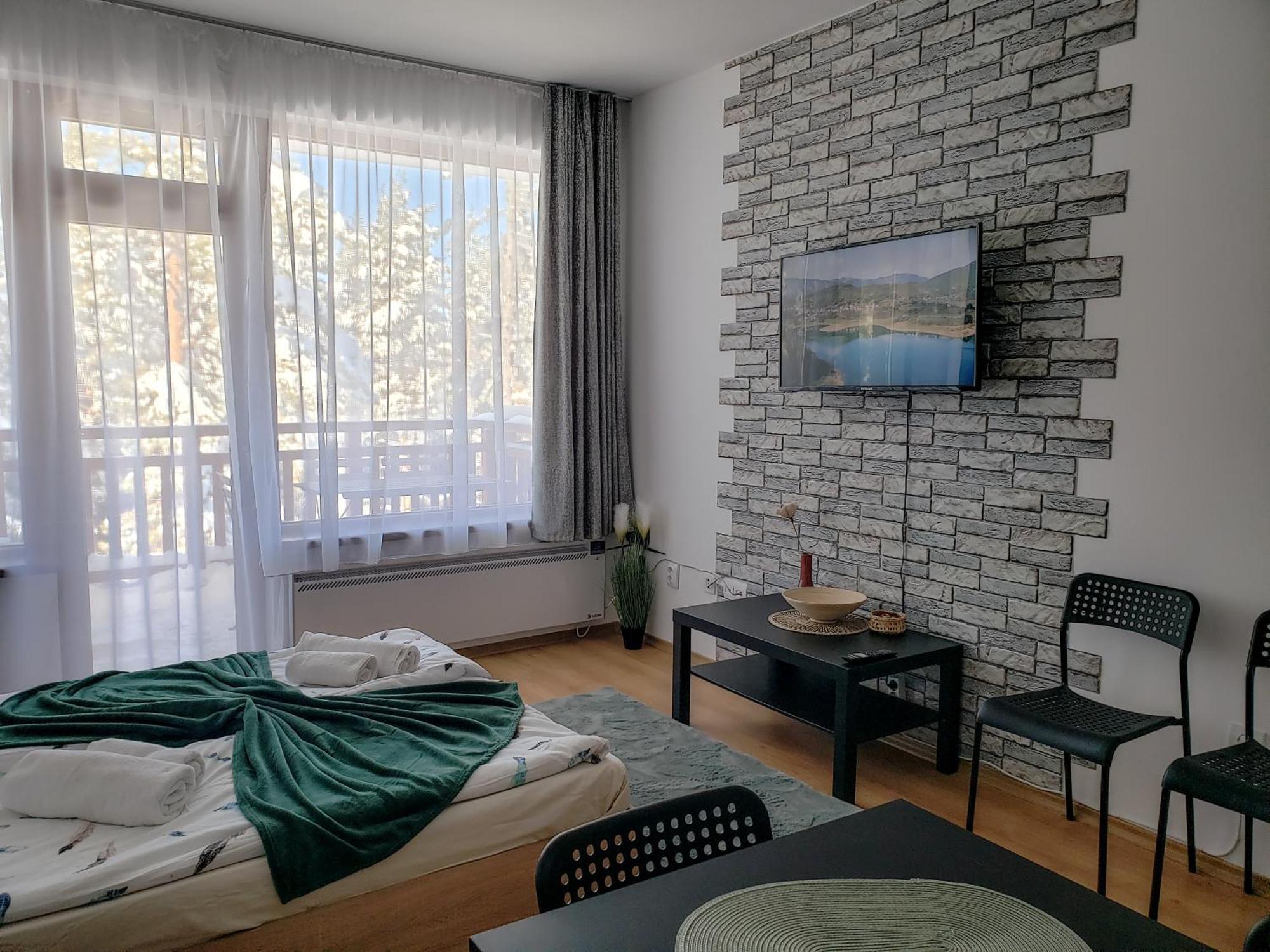 Studios And Apartments - Semiramida Gardens Borovec Exteriér fotografie